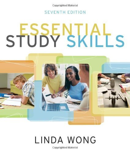 Essential Study Skills by Linda Wong - American Book Warehouse