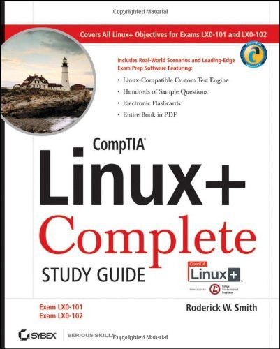 Comptia Linux+ Powered By Linux Professional Institute Study Guide by ...