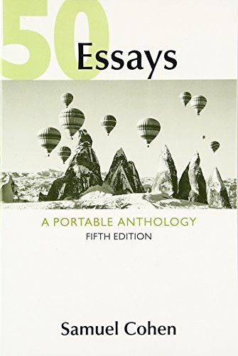 50 Essays - Samuel Cohen