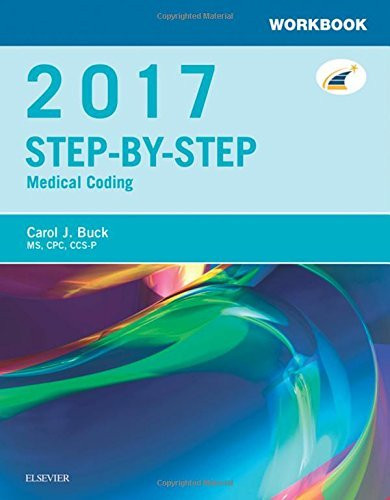 Workbook For Step-By-Step Medical Coding by Carol Buck