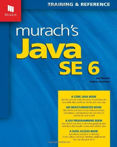 Murach's Java Programming - by Joel Murach - American Book Warehouse