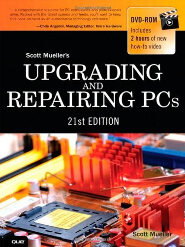 Upgrading And Repairing Pcs by Scott Mueller - American Book Warehouse