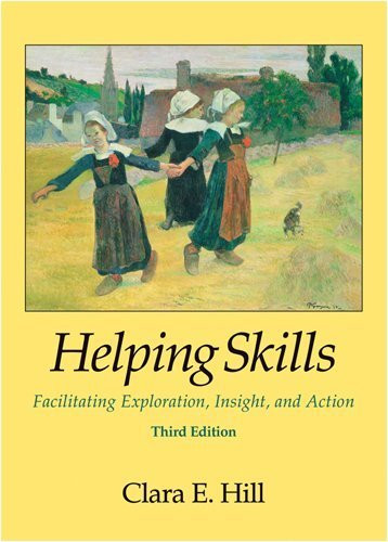 Helping Skills Facilitating Exploration Insight & Action by Clara E ...