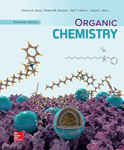 Solutions Manual for Organic Chemistry by Carey