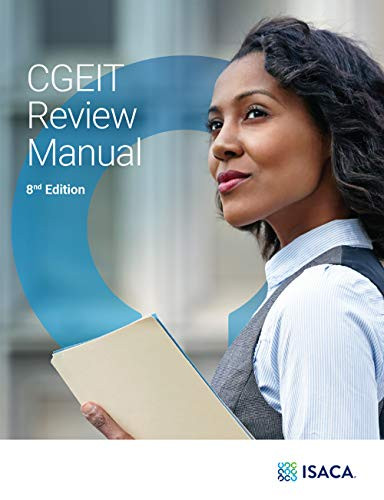 CGEIT Review Manual by ISACA