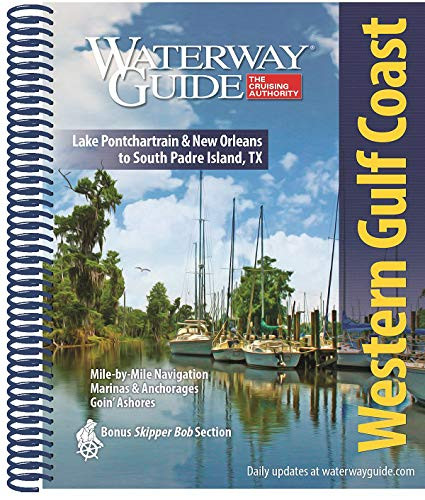Waterway Guide Examples Waterway Guide Western Gulf Coast by Waterway Guide