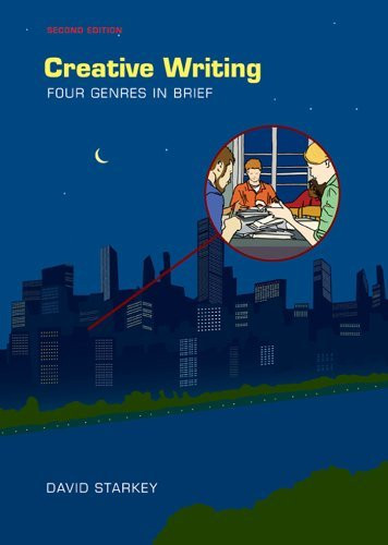Hello Writer Creative Writing Four Genres In Brief by David Starkey - American Book ...