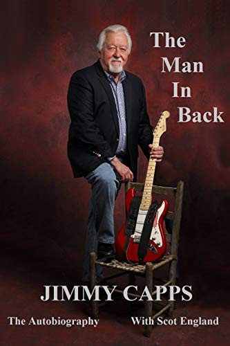 Jesse Capps The Man in Back by Capps