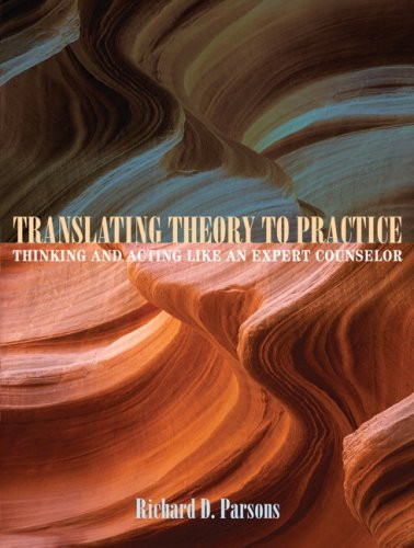 Parson Translation Translating Theory to Practice by Richard Parsons