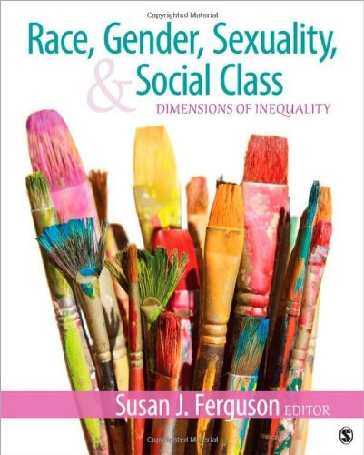 Race Gender Sexuality And Social Class by Ferguson Susan J. (Joann ...