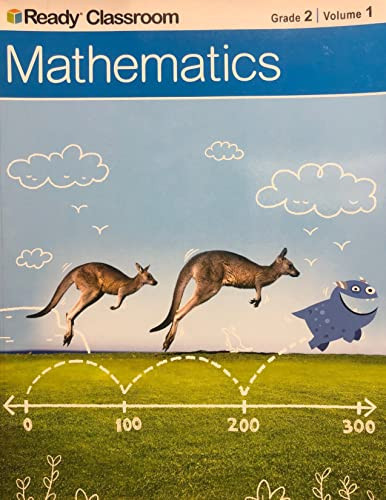 Ready Classroom Mathematics Grade 2 | Volume 1 by Ready Classroom
