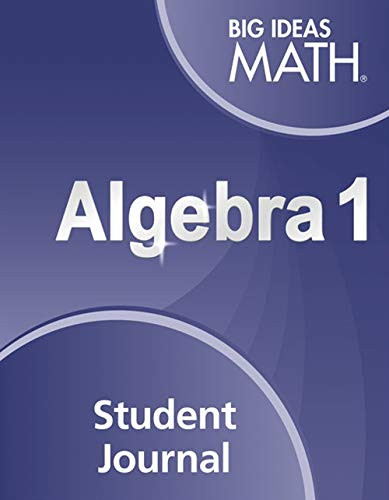 extra practice Big Ideas Math Algebra