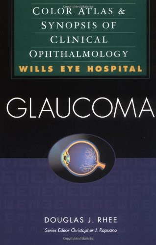 Douglas Rhee Glaucoma by Douglas Rhee