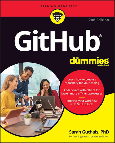 GitHub for Dummies by Sarah Guthals - American Book Warehouse