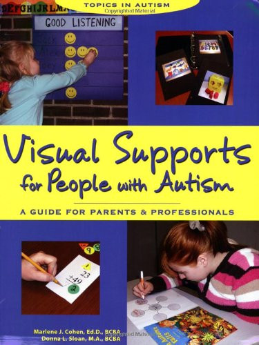 Off Topic Target Visual Support Visual Supports for People with Autism: A Guide for Parents and ...
