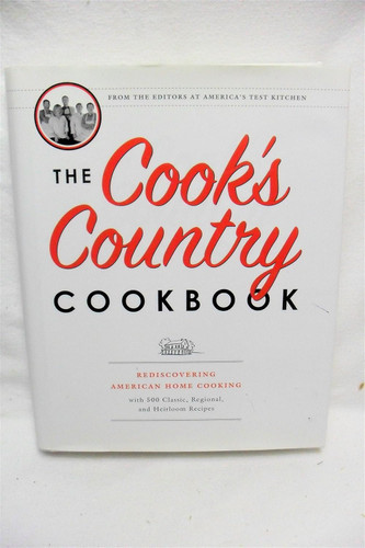 Country Cookbook Graphics Cook's Country Cookbook by Cook's Country - American Book Warehouse