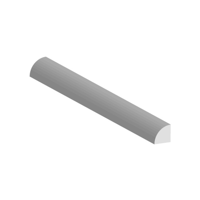 Kraklè Profilo Jolly 1.3x30 Verdone Lucido Kraklè Profilo Jolly 1.3x30 Verdone Lucido