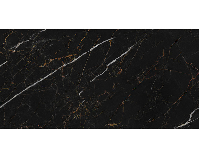 Divina 60x120 Marquina Gold Black Lucido