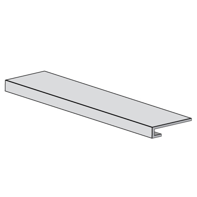 Timeless Outdoor Gradone 40x120 Nut Opaco