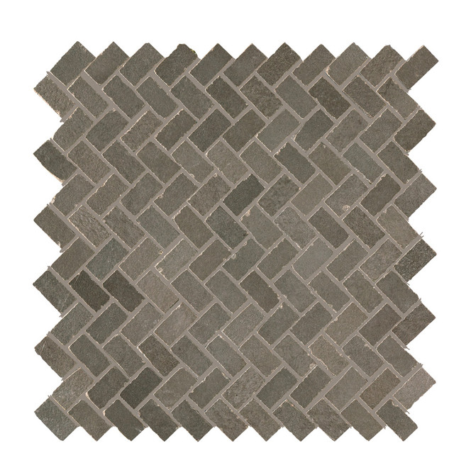 Stratford Dark Grey Mosaico 30x30