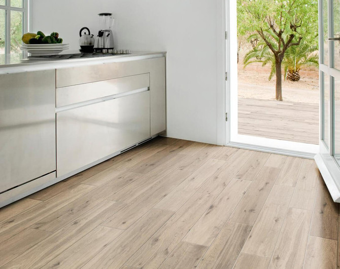 Cucina Effetto Legno Treverkview Naturale 20x120