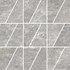 Ardesie Grey Mosaico Trapezi 30x30
