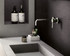 Bagno Effetto Cemento 40x120 Carbone