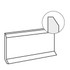 Graniti Hi-Tech ZBCF Francese 10x20 Anghiari Opaco