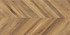 Timeless Nut Chevron 60x120