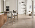 Cucina Effetto Cotto Cemento Shell 75x75