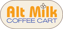 Alt Milk Coffee Cart