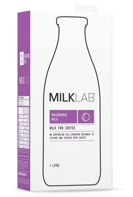 MilkLab Macadamia Milk