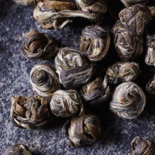 Jasmine Dragon Pearls Green Tea