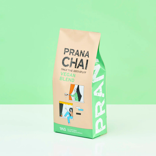 Prana Chai Original Blend 1kg | Alt Milk Coffee Cart