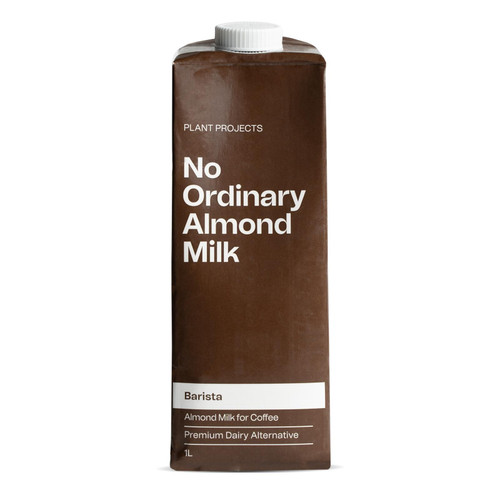 No Ordinary Almond Milk 6x1L