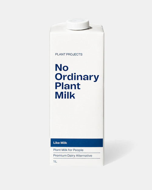 No Ordinary Plant Milk