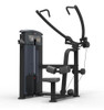 TKO Signature Series -Diverging Lat Pulldown 
