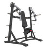 TKO STRENGTH & PERFORMANCE TKO Signature Plate Loaded - UNILATERAL CONVERGING INCLINE PRESS 