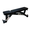 Sample of an adjustable exercise bench available for purchase.