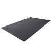 Rubber Floor Mat 4x6 1/2" thick