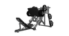 Hammer strength
Plate Loaded Linear Leg Press