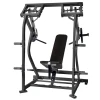 USED Hammer Strength Plate-Loaded Iso-Lateral Shoulder Press