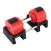 Revolver Adjustable Dumbbells 8-91.3 Lb. 11