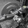 Storm Series Hydra Adjustable Leg Extension Seated Curl Combo -4