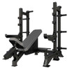 Storm Series Python Signature Olympic Incline Chest Press 
