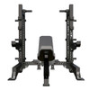 Storm Series Python Signature Olympic Incline Chest Press -1