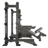 Storm Series Python Signature Olympic Incline Chest Press -2