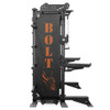 Storm Series Warlord Half Rack Functional Trainer Combo -2