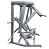 Templar Plate-Loaded Adjustable Seated Decline Chest Press -2