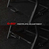 Grizzly Standing Plate-Loaded Squat -7